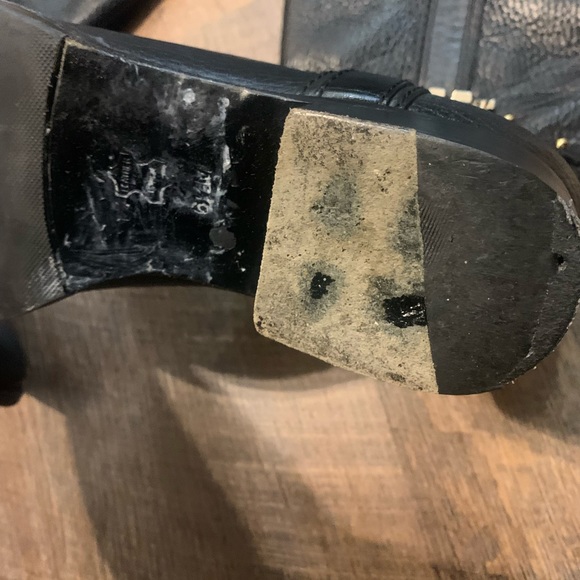 Tory Burch Elina ridding boots - Picture 6 of 7